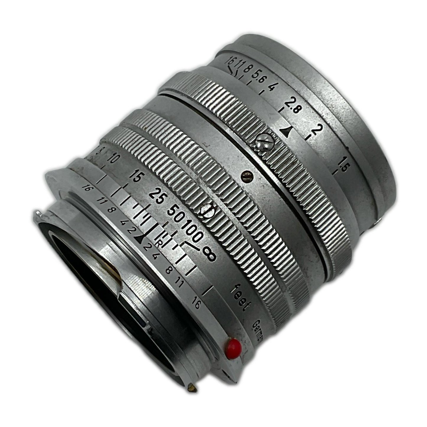 【最速発送】 Summarit 5cm f1.5 ズマリット 50mm Mマウント【難有】