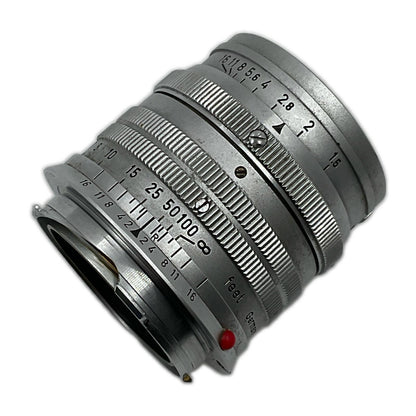 【最速発送】 Summarit 5cm f1.5 ズマリット 50mm Mマウント【難有】