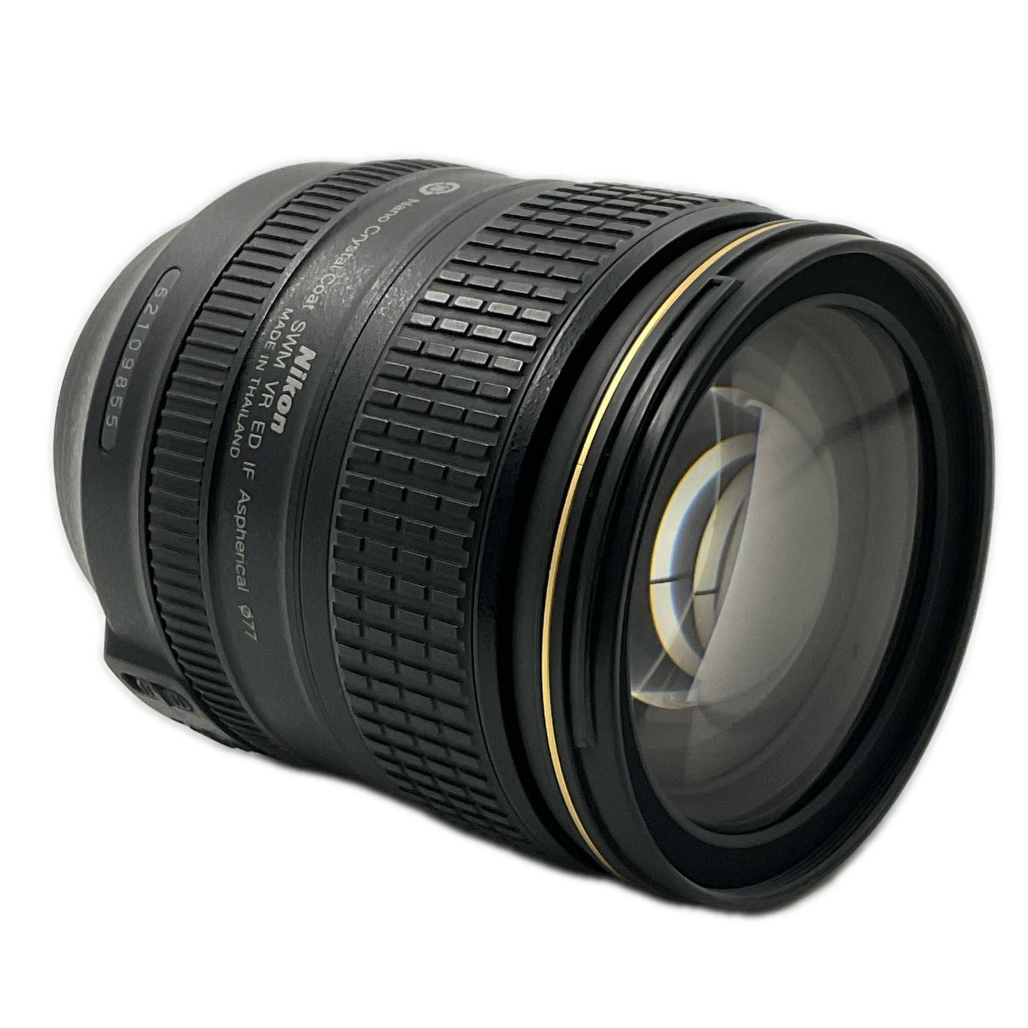 【全額返金保証】【最速発送】 AF-S NIKKOR 24-120mm f/4G ED VR 美品 動作確認済