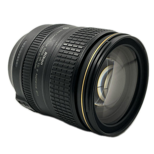 【全額返金保証】【最速発送】 AF-S NIKKOR 24-120mm f/4G ED VR 美品 動作確認済