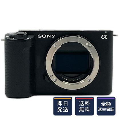 【全額返金保証】【最速発送】 デジタル一眼 VLOGCAM ZV-E1 ボディ 動作確認済