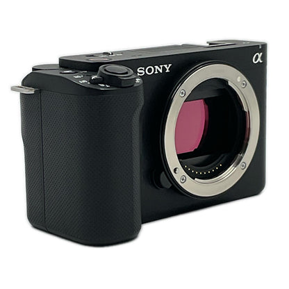【全額返金保証】【最速発送】 デジタル一眼 VLOGCAM ZV-E1 ボディ 美品 動作確認済