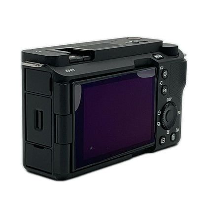 【全額返金保証】【最速発送】 デジタル一眼 VLOGCAM ZV-E1 ボディ 美品 動作確認済