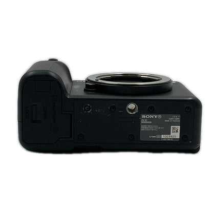 【全額返金保証】【最速発送】 デジタル一眼 VLOGCAM ZV-E1 ボディ 美品 動作確認済