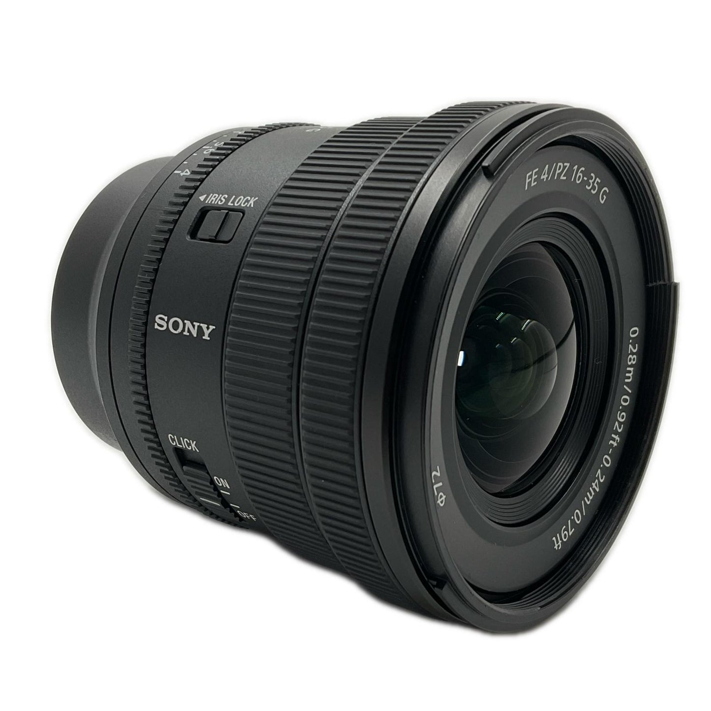 【全額返金保証】【最速発送】 FE PZ 16-35mm F4 G SELP1635G 美品 動作確認済