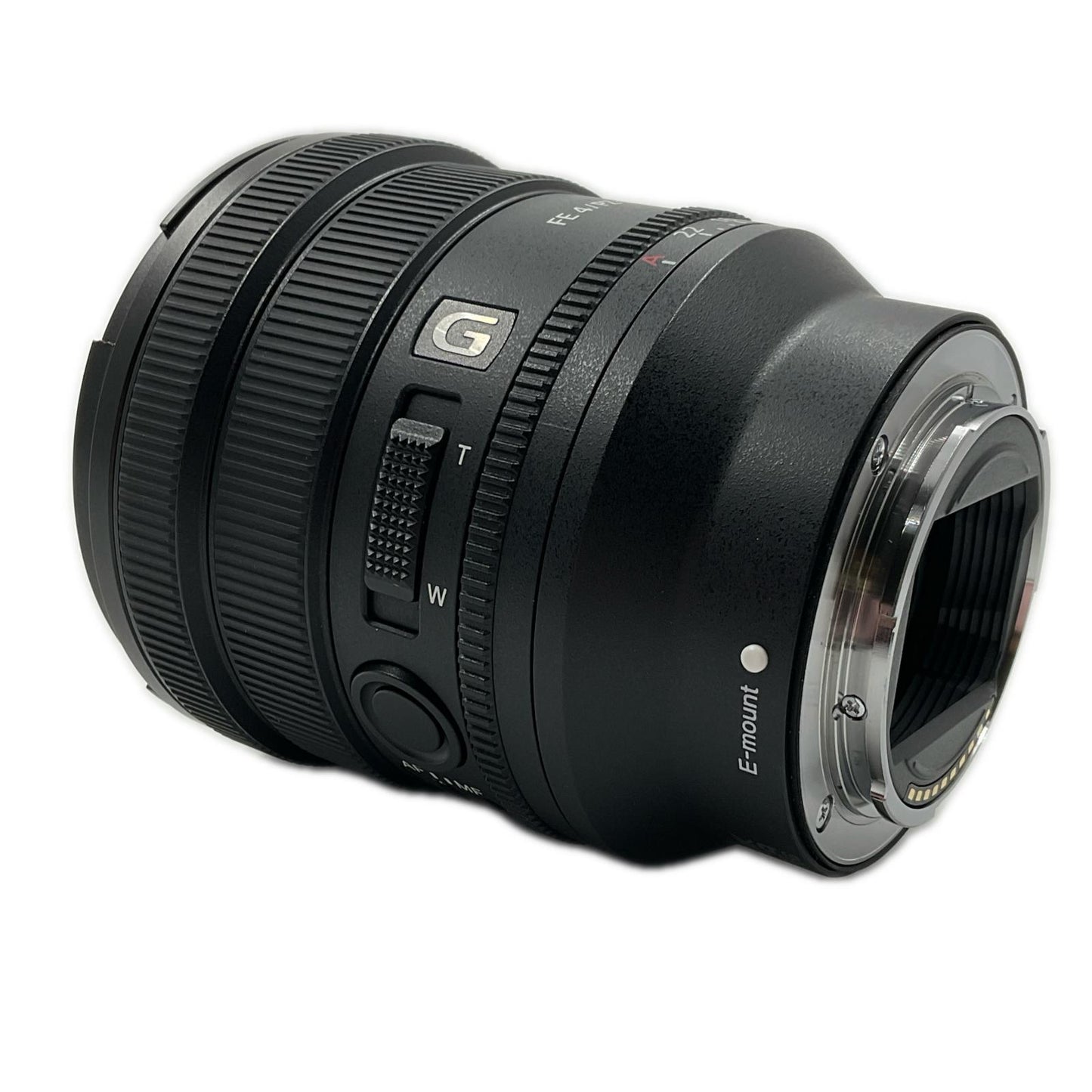 【全額返金保証】【最速発送】 FE PZ 16-35mm F4 G SELP1635G 美品 動作確認済