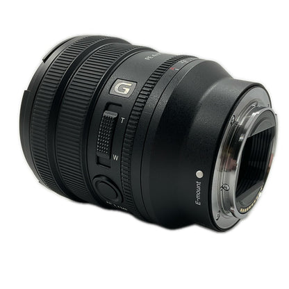 【全額返金保証】【最速発送】 FE PZ 16-35mm F4 G SELP1635G 美品 動作確認済