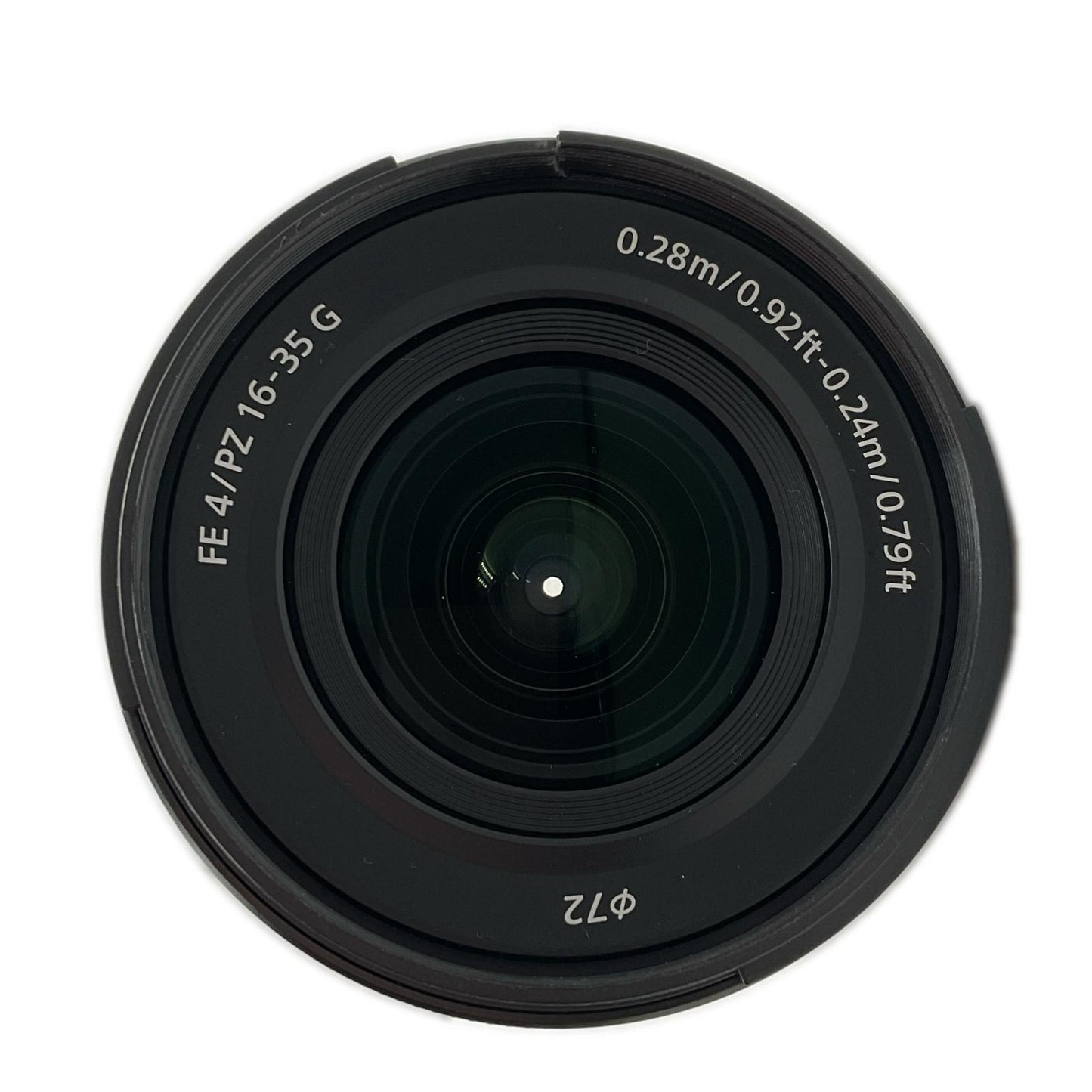 【全額返金保証】【最速発送】 FE PZ 16-35mm F4 G SELP1635G 美品 動作確認済
