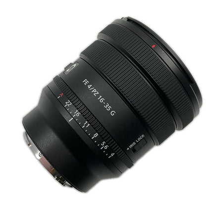 【全額返金保証】【最速発送】 FE PZ 16-35mm F4 G SELP1635G 美品 動作確認済