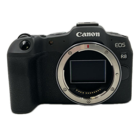 【全額返金保証】【最速発送】 デジタル一眼 EOS R8 ボディ 美品 動作確認済