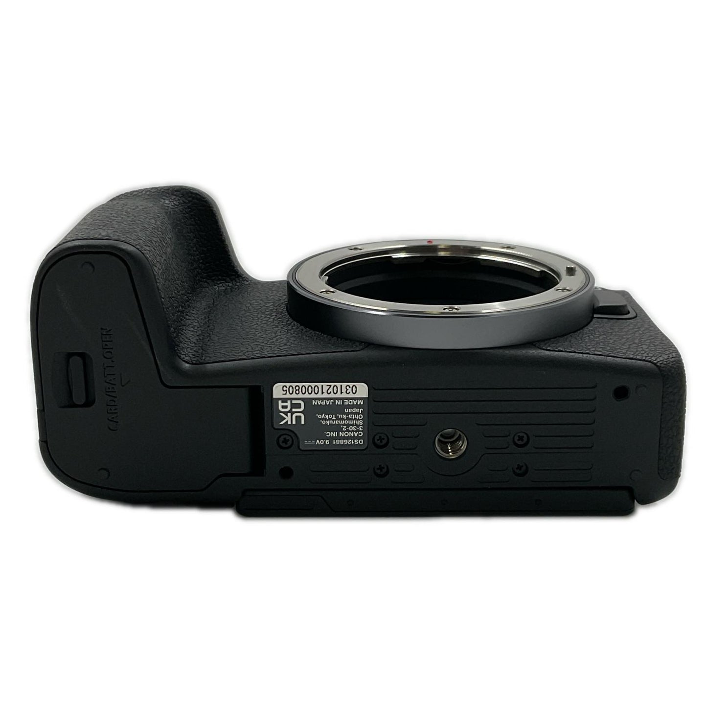 【全額返金保証】【最速発送】 デジタル一眼 EOS R8 ボディ 美品 動作確認済