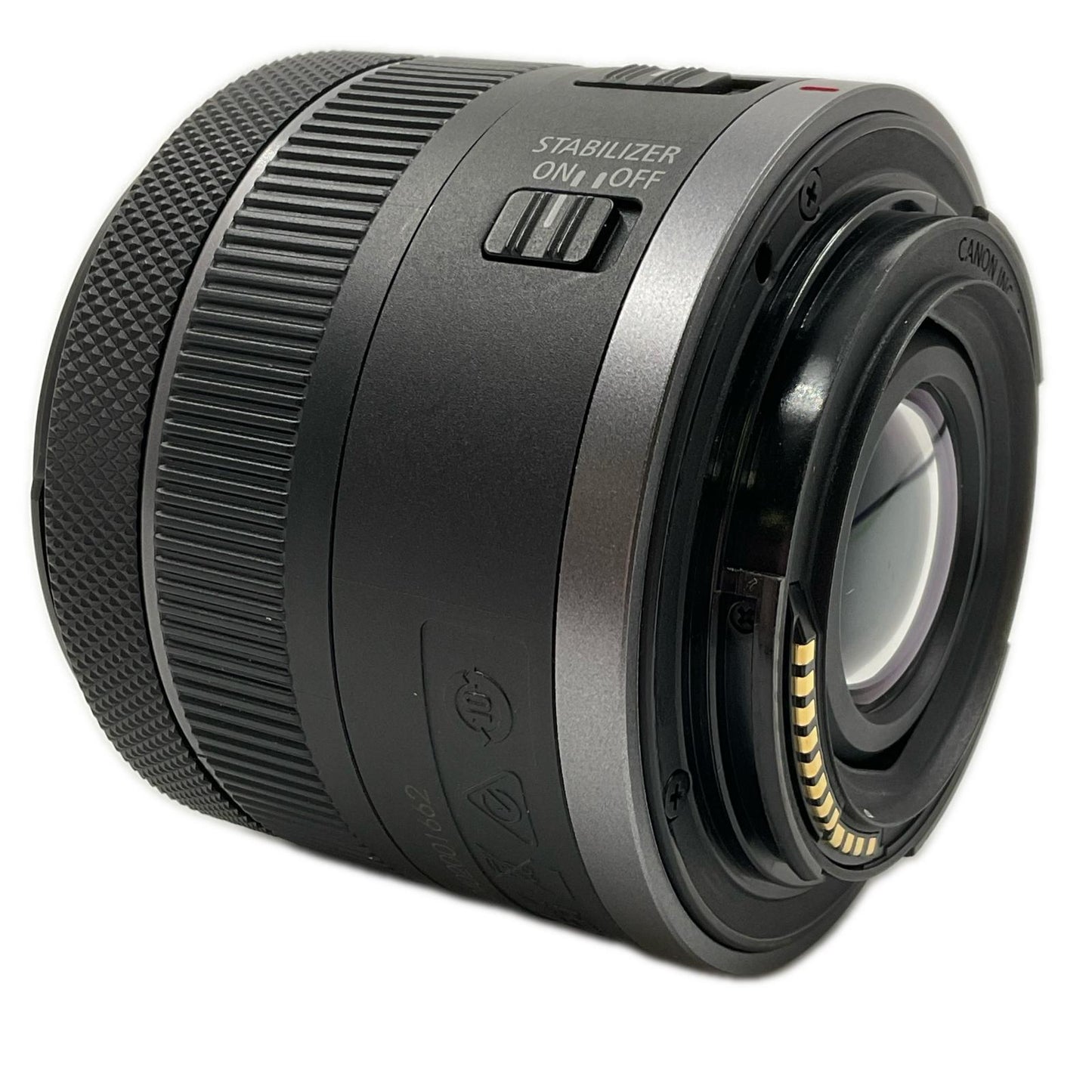 【全額返金保証】【最速発送】 RF24-50mm F4.5-6.3 IS STM 美品 動作確認済