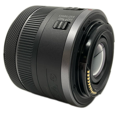 【全額返金保証】【最速発送】 RF24-50mm F4.5-6.3 IS STM 美品 動作確認済
