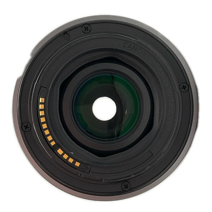 【全額返金保証】【最速発送】 RF24-50mm F4.5-6.3 IS STM 美品 動作確認済