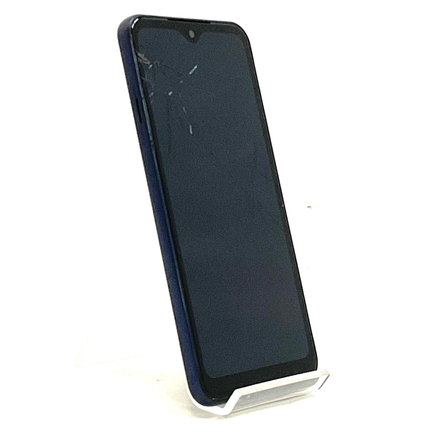 【最速発送】 arrows We 64GB ブルー系 docomo SIMフリー F-51B 白ロム【難有】