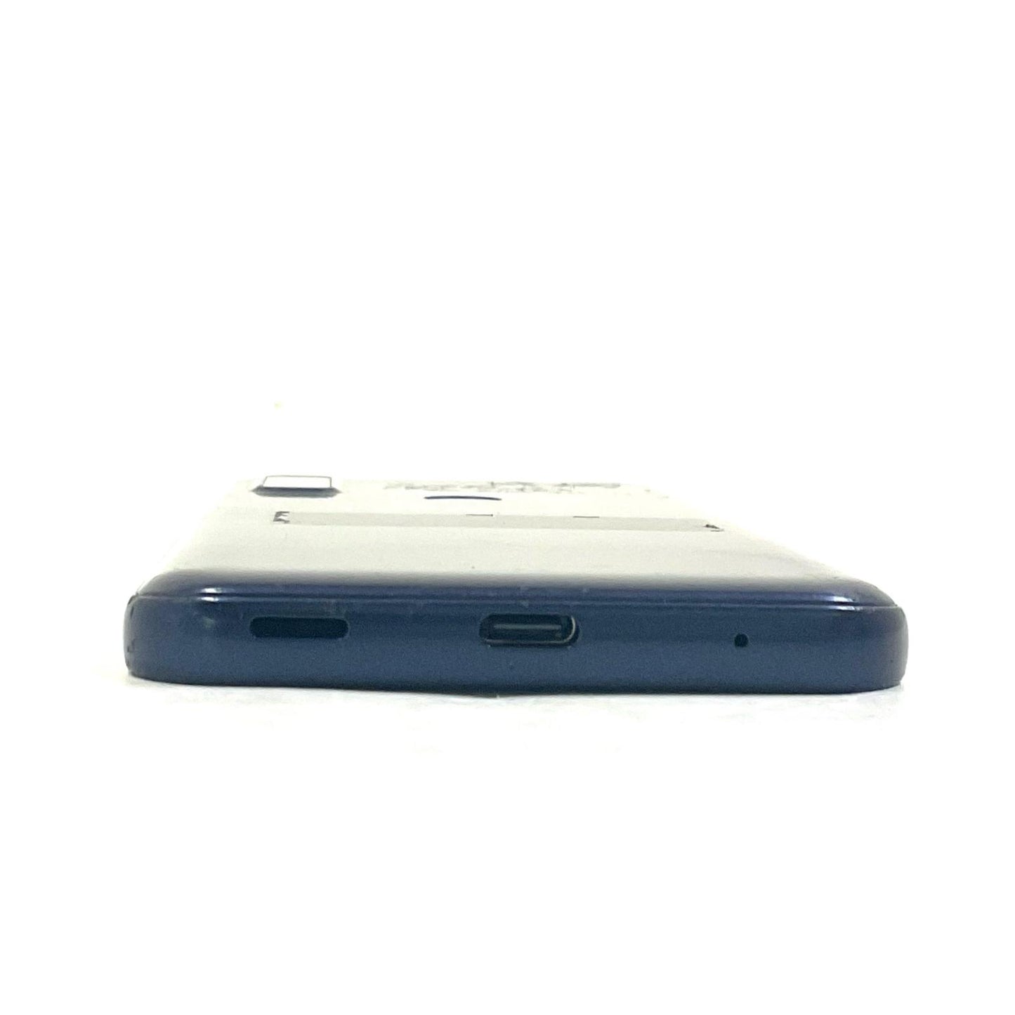 【最速発送】 arrows We 64GB ブルー系 docomo SIMフリー F-51B 白ロム【難有】