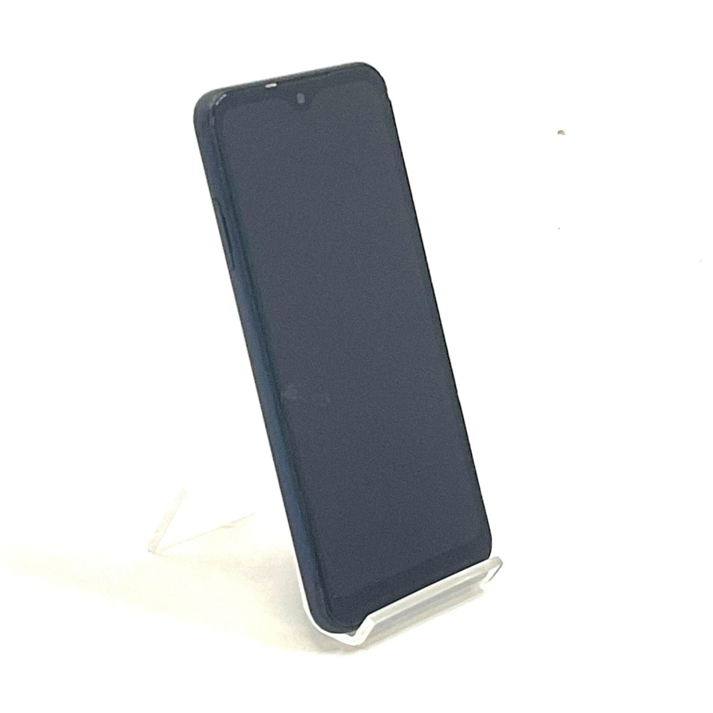 【最速発送】 arrows We 64GB ブルー系 docomo SIMフリー F-51B 白ロム【難有】
