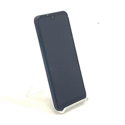 【最速発送】 arrows We 64GB ブルー系 docomo SIMフリー F-51B 白ロム【難有】