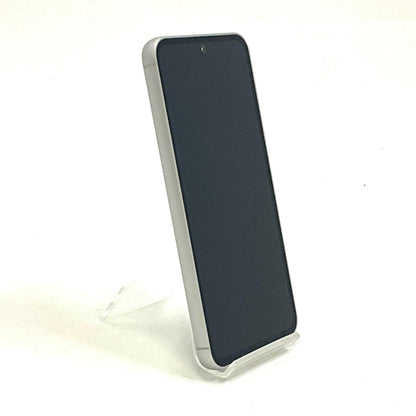 【最速発送】 Galaxy S23 FE 256GB グリーン系 au SIMフリー SCG24 白ロム【難有】