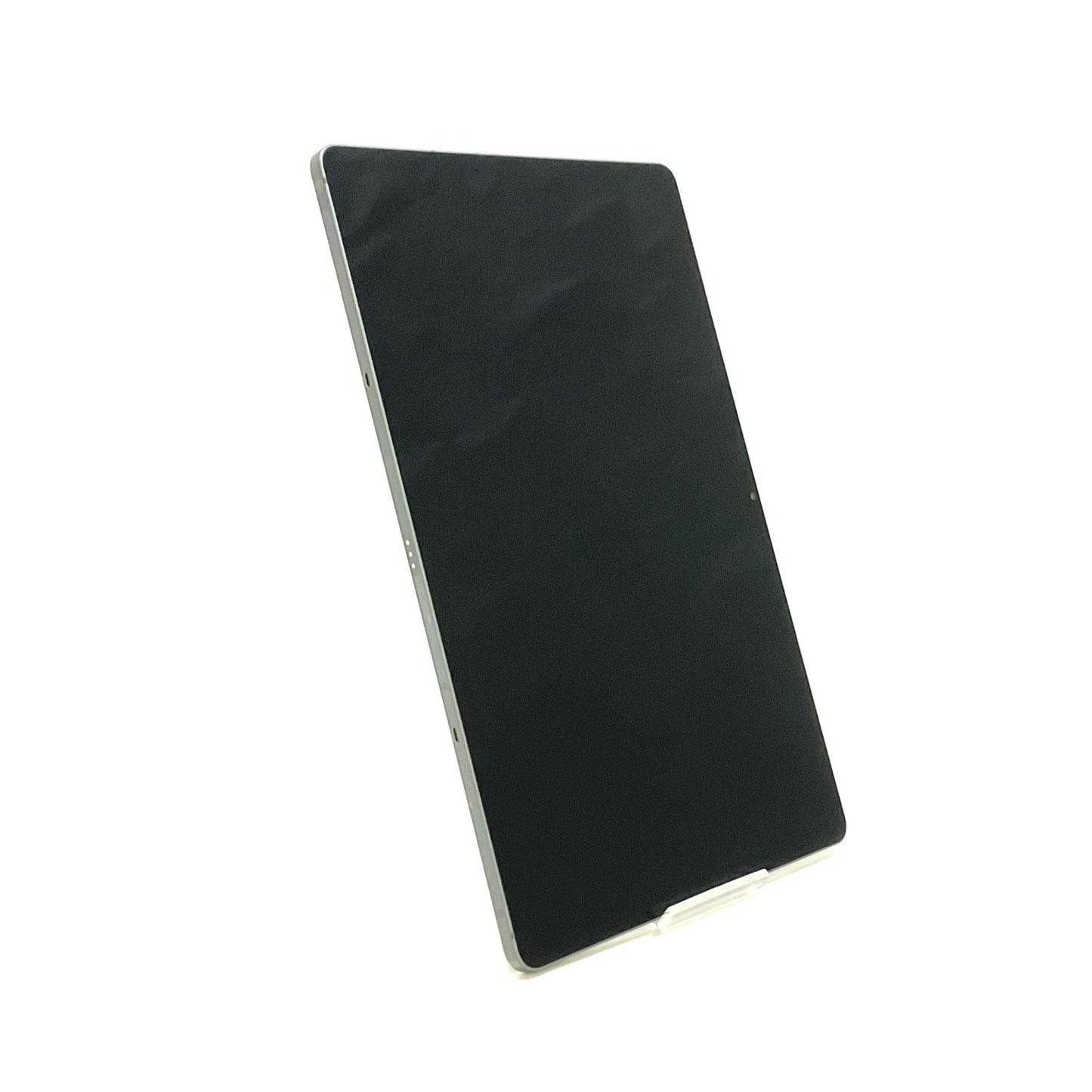 【最速発送】 Galaxy Tab S9 FE+ 5G 128GB グレー系 au SIMフリー SCT22 白ロム【難有】
