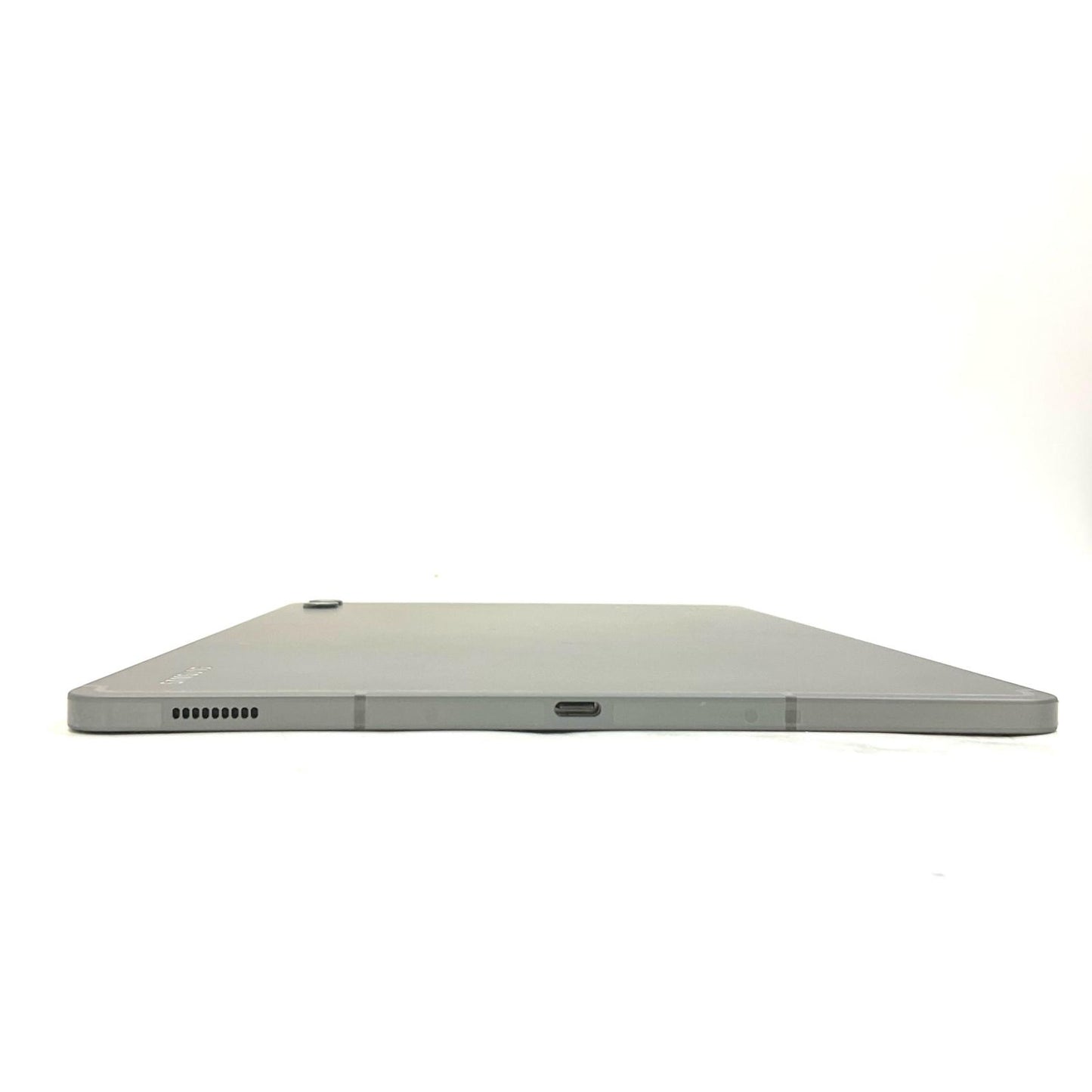 【最速発送】 Galaxy Tab S9 FE+ 5G 128GB グレー系 au SIMフリー SCT22 白ロム【難有】