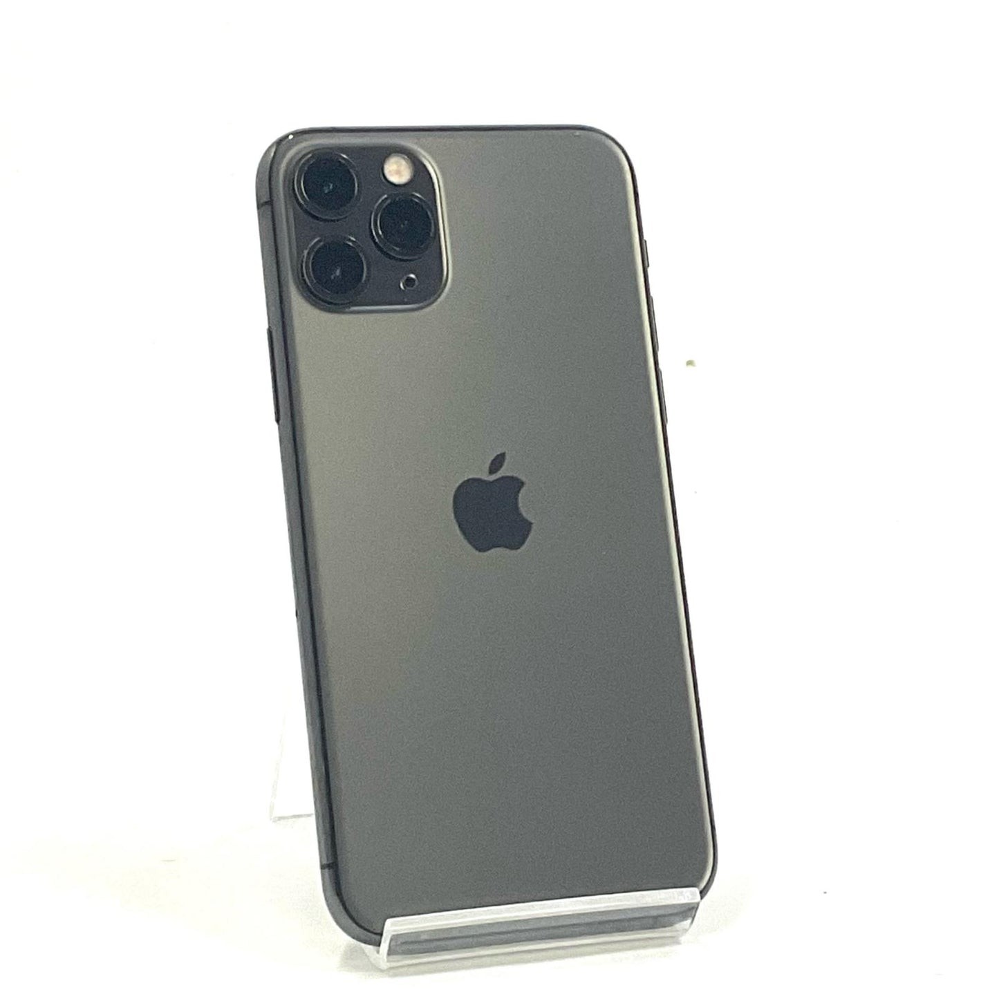 【最速発送】Apple iPhone iPhone 11 Pro 256GB スペースグレイ docomo SIMフリー 白ロム【難有】 81%