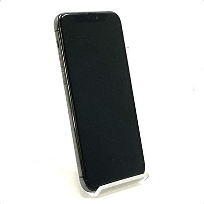 【最速発送】Apple iPhone iPhone 11 Pro 256GB スペースグレイ docomo SIMフリー 白ロム【難有】 81%