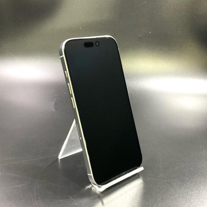 【最速発送】Apple iPhone iPhone 16 Pro 256GB ホワイトチタニウム docomo SIMフリー 白ロム【難有】 99%