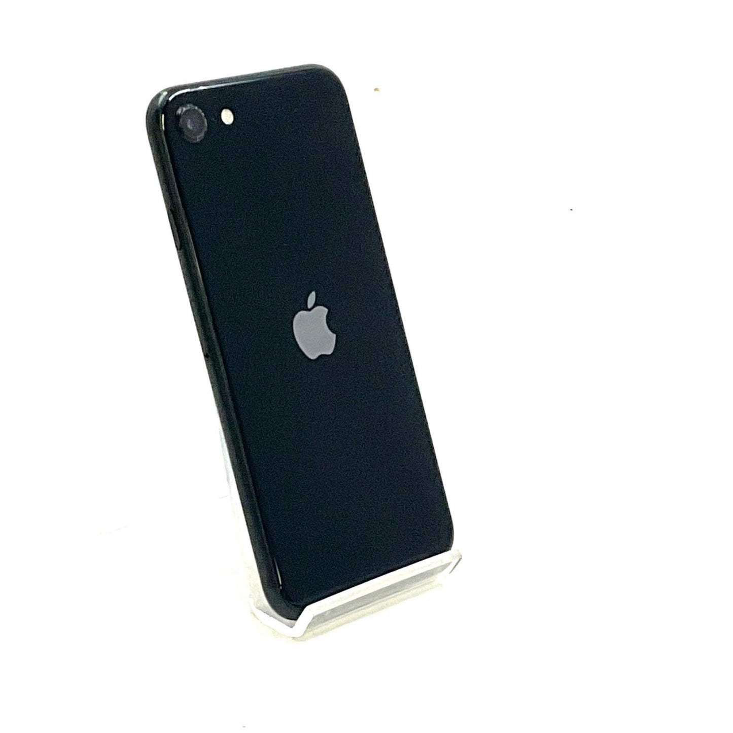 【最速発送】Apple iPhone iPhone SE (第3世代) 128GB ミッドナイト docomo SIMフリー 白ロム【難有】 71%