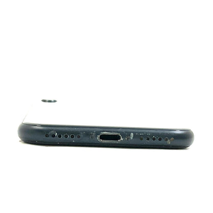 【最速発送】Apple iPhone iPhone SE (第3世代) 128GB ミッドナイト docomo SIMフリー 白ロム【難有】 71%