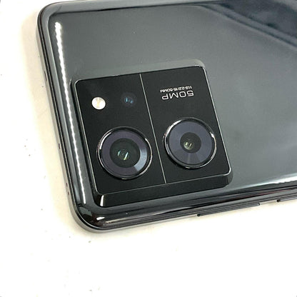 【最速発送】 Xiaomi 13T 256GB ブラック系 au SIMフリー XIG04 白ロム【難有】