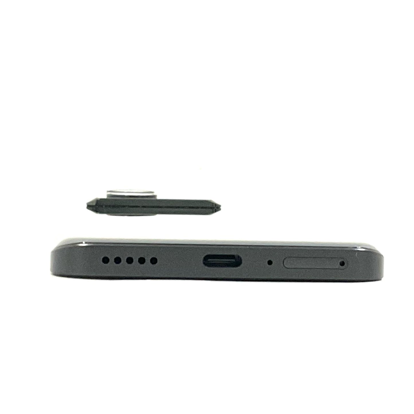 【最速発送】 Xiaomi 13T 256GB ブラック系 au SIMフリー XIG04 白ロム【難有】
