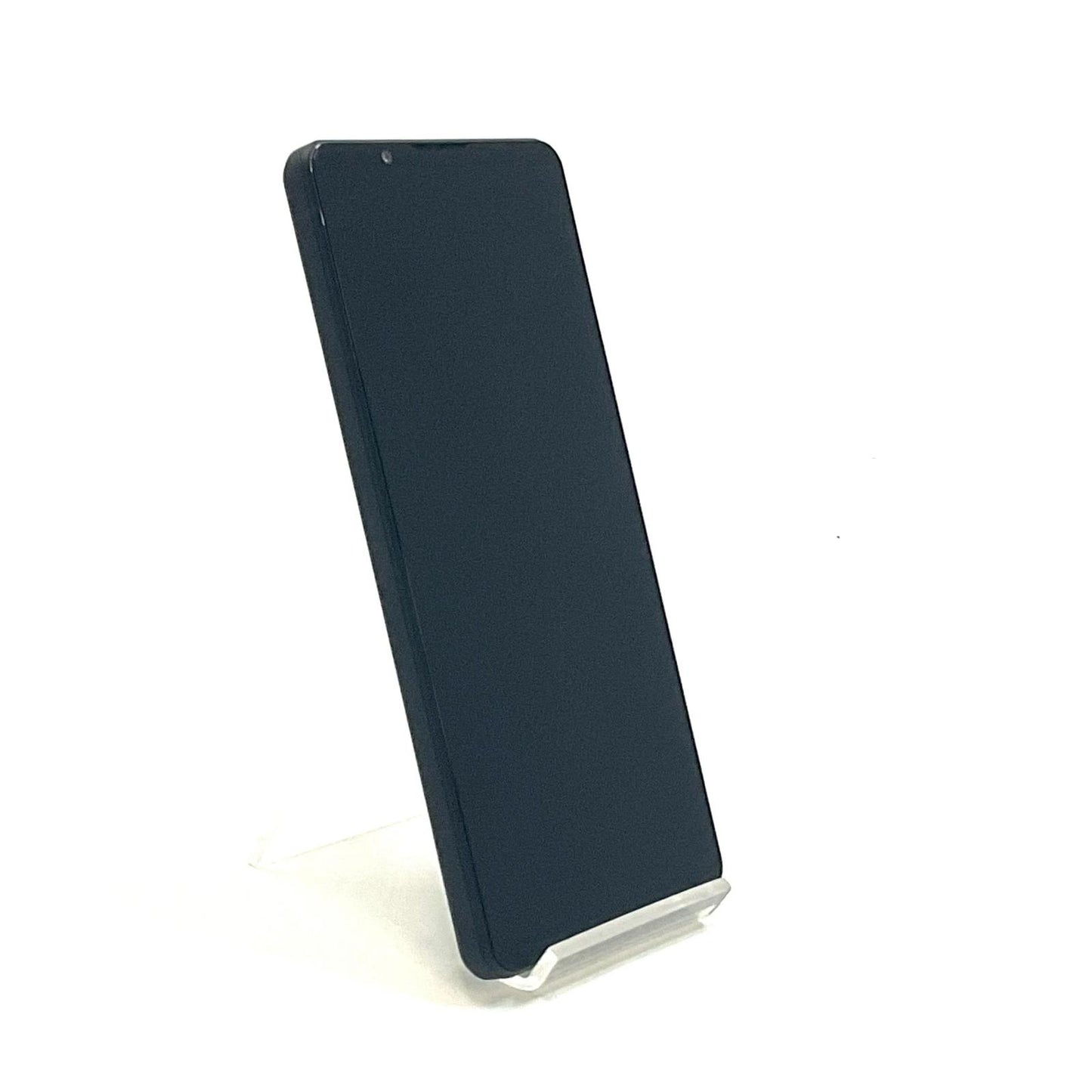 【最速発送】 Xperia 1 VI 256GB ブラック系 au SIMフリー SOG13 白ロム【難有】