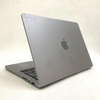 【最速発送】Apple MacBook Pro 14インチ 2021 Apple M1 Pro 16GB 1TB スペースグレイ 86%【難有】