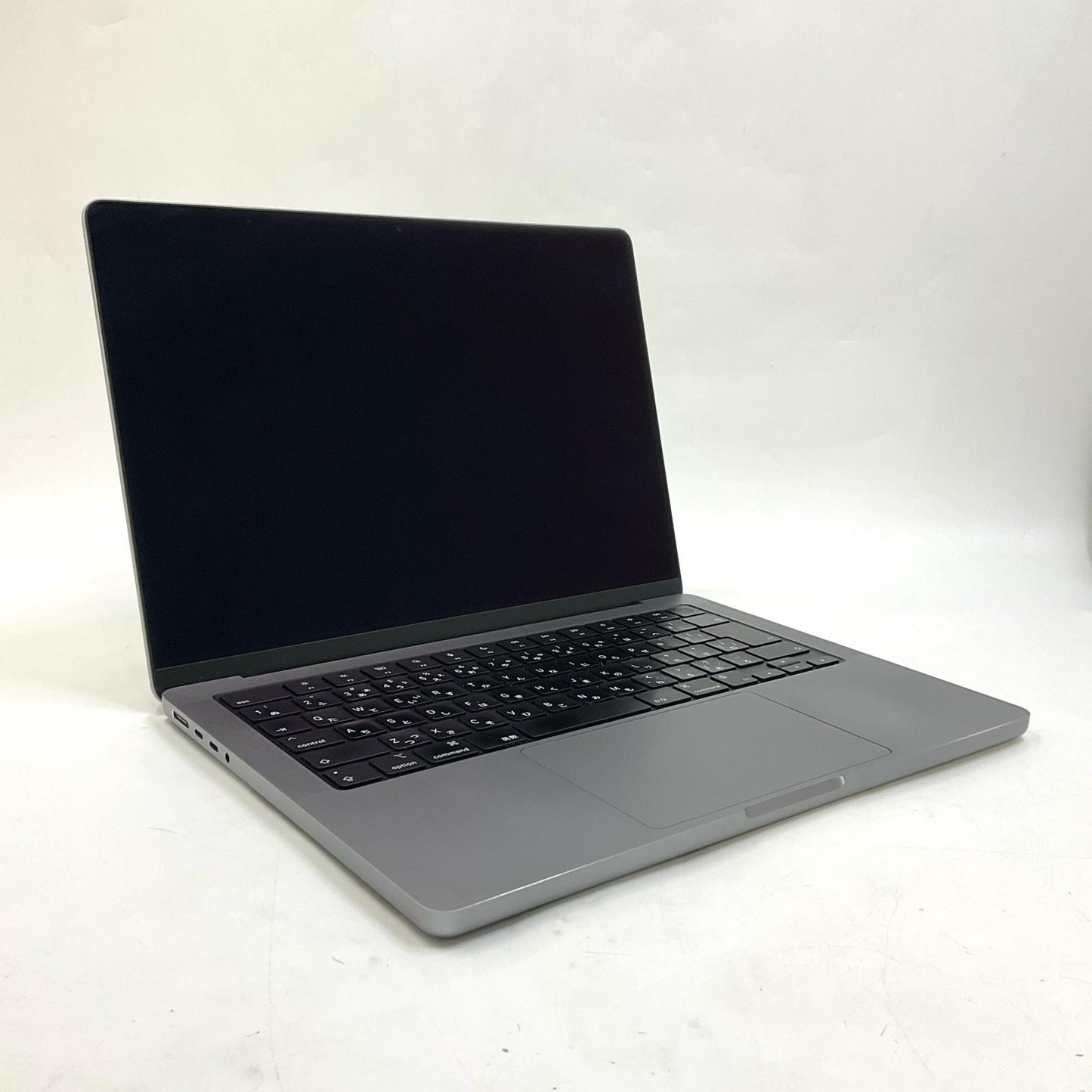 【最速発送】Apple MacBook Pro 14インチ 2021 Apple M1 Pro 16GB 1TB スペースグレイ 86%【難有】