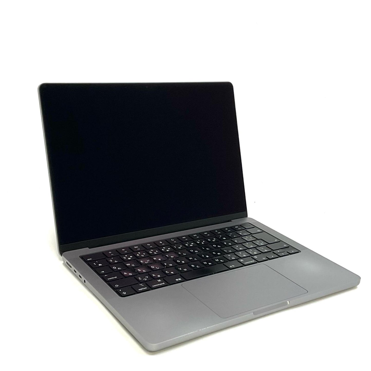 【最速発送】Apple MacBook Pro 14インチ 2021 Apple M1 Pro 32GB 1TB スペースグレイ 77%【難有】