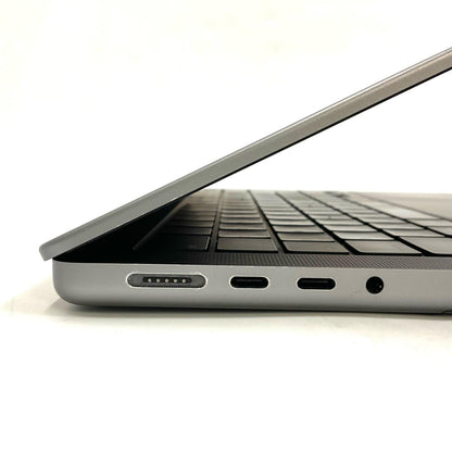 【最速発送】Apple MacBook Pro 14インチ 2021 Apple M1 Pro 32GB 1TB スペースグレイ 77%【難有】