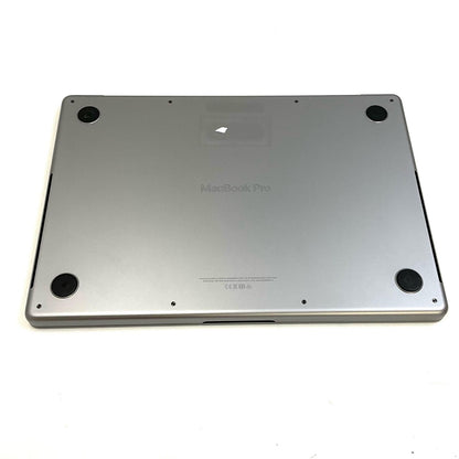 【最速発送】Apple MacBook Pro 14インチ 2021 Apple M1 Pro 32GB 1TB スペースグレイ 77%【難有】