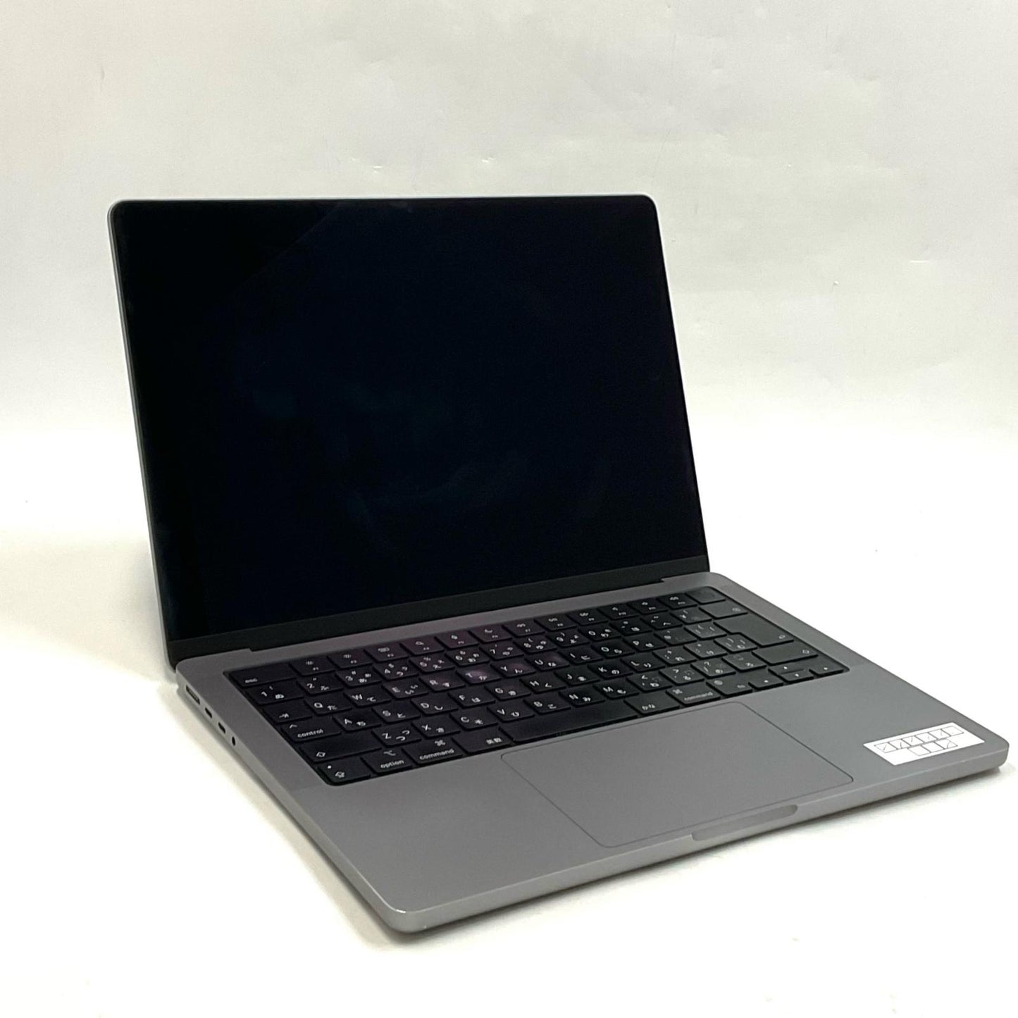【最速発送】Apple MacBook Pro 14インチ 2023 Apple M2 Pro 16GB 1TB スペースグレイ 84%【難有】