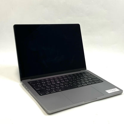 【最速発送】Apple MacBook Pro 14インチ 2023 Apple M2 Pro 16GB 1TB スペースグレイ 84%【難有】