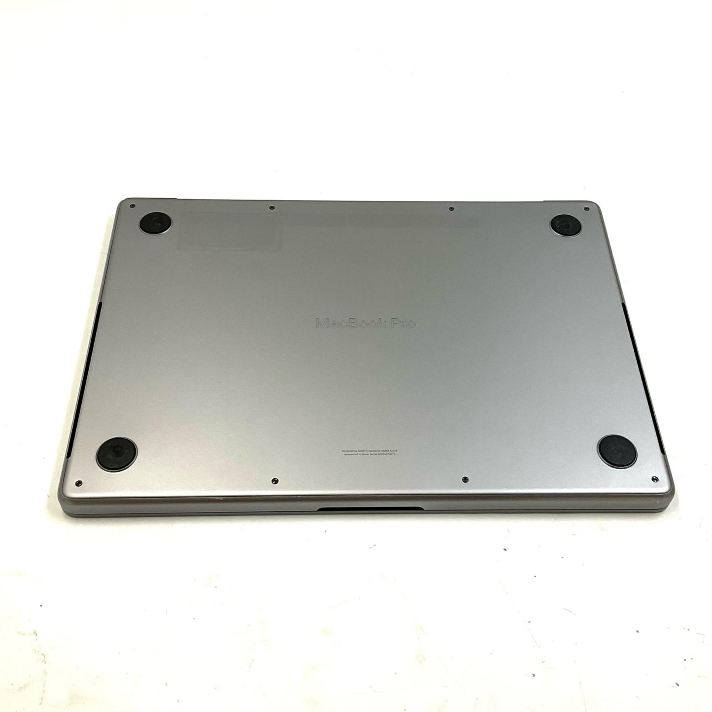 【最速発送】Apple MacBook Pro 14インチ 2023 Apple M2 Pro 16GB 1TB スペースグレイ 84%【難有】
