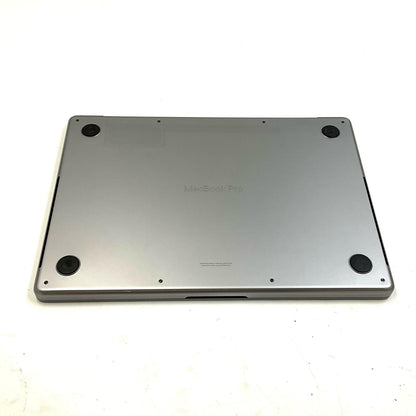 【最速発送】Apple MacBook Pro 14インチ 2023 Apple M2 Pro 16GB 1TB スペースグレイ 84%【難有】