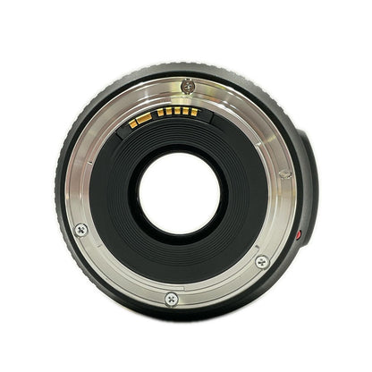 【全額返金保証】【最速発送】Canon EF35mm F2 IS USM 超美品 動作確認済