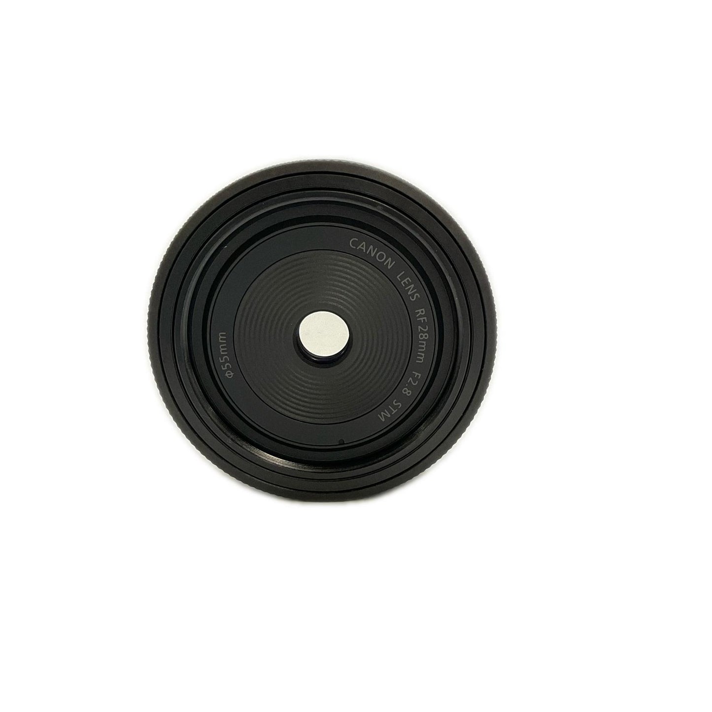 【全額返金保証】【最速発送】Canon RF28mm F2.8 STM 超美品 動作確認済