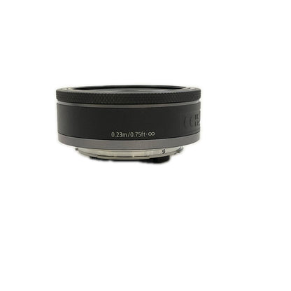【全額返金保証】【最速発送】Canon RF28mm F2.8 STM 超美品 動作確認済