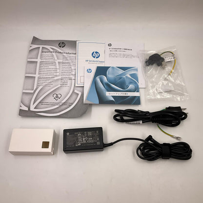 【全額返金保証】【最速発送】HPHP 14-ep1108TU Core Ultra 5 125H 1.2GHz 16GB M.2 SSD 512GB 100% 美品 動作確認済