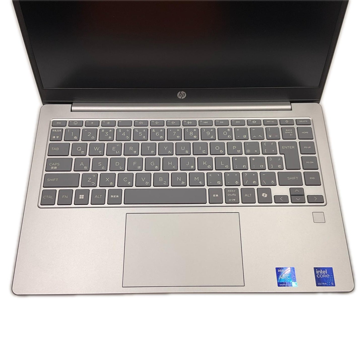 【全額返金保証】【最速発送】HP 14-ep1108TU Core Ultra 5 125H 1.2GHz 16GB M.2 SSD 512GB 100% 美品 動作確認済