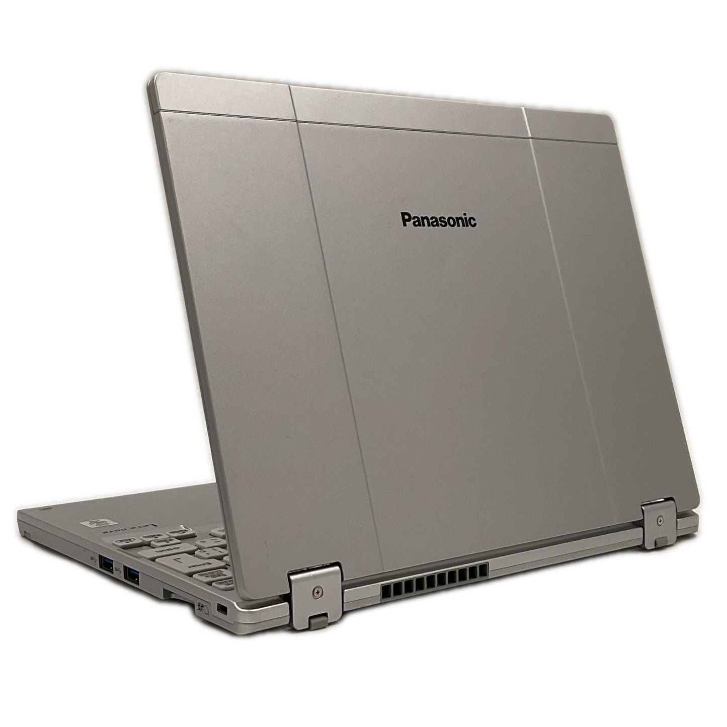 【最速発送】Panasonic Let's note QV9 CF-QV9TFLVS i7-10810U 1.1GHz 16GB M.2 SSD 512GB 85.5%【難有】