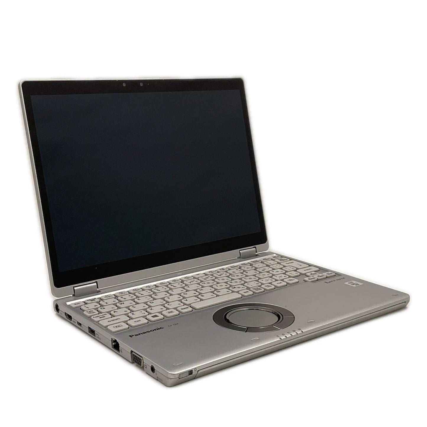 【最速発送】Panasonic Let's note QV9 CF-QV9TFLVS i7-10810U 1.1GHz 16GB M.2 SSD 512GB 85.5%【難有】