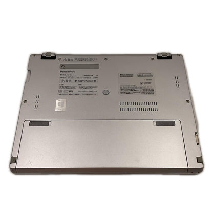 【最速発送】Panasonic Let's note QV9 CF-QV9TFLVS i7-10810U 1.1GHz 16GB M.2 SSD 512GB 85.5%【難有】